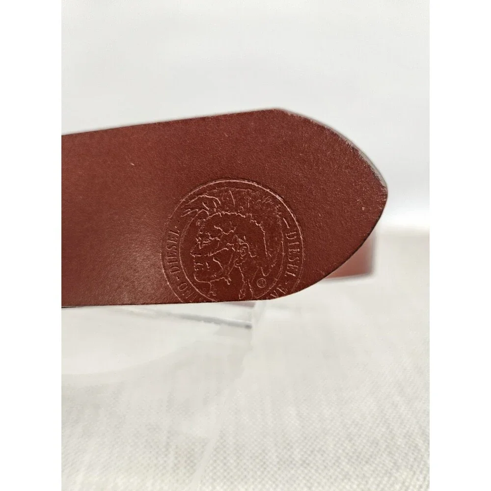 Diesel preowned scuff